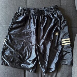 Adidas Navy Basketball Shorts